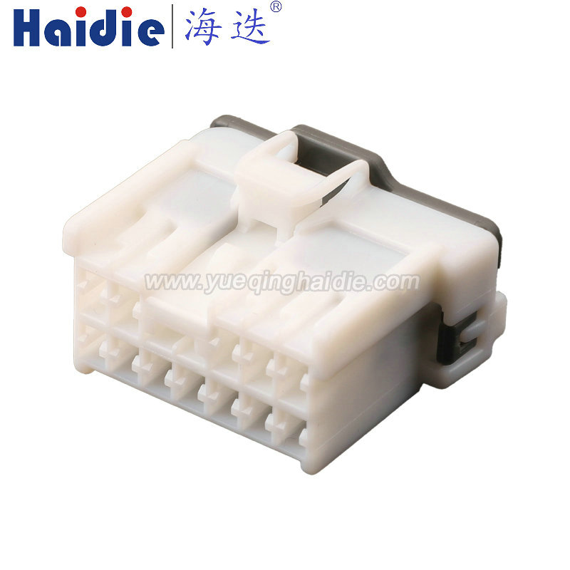 PK145-12017, 12pin, female