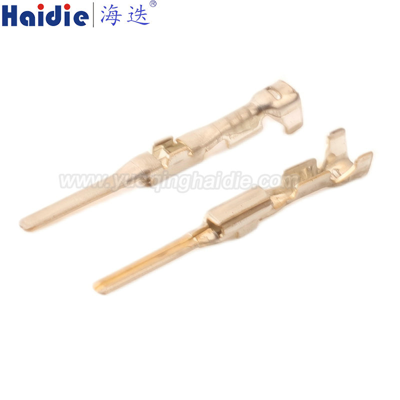 DJ618E-1.5A, male terminal