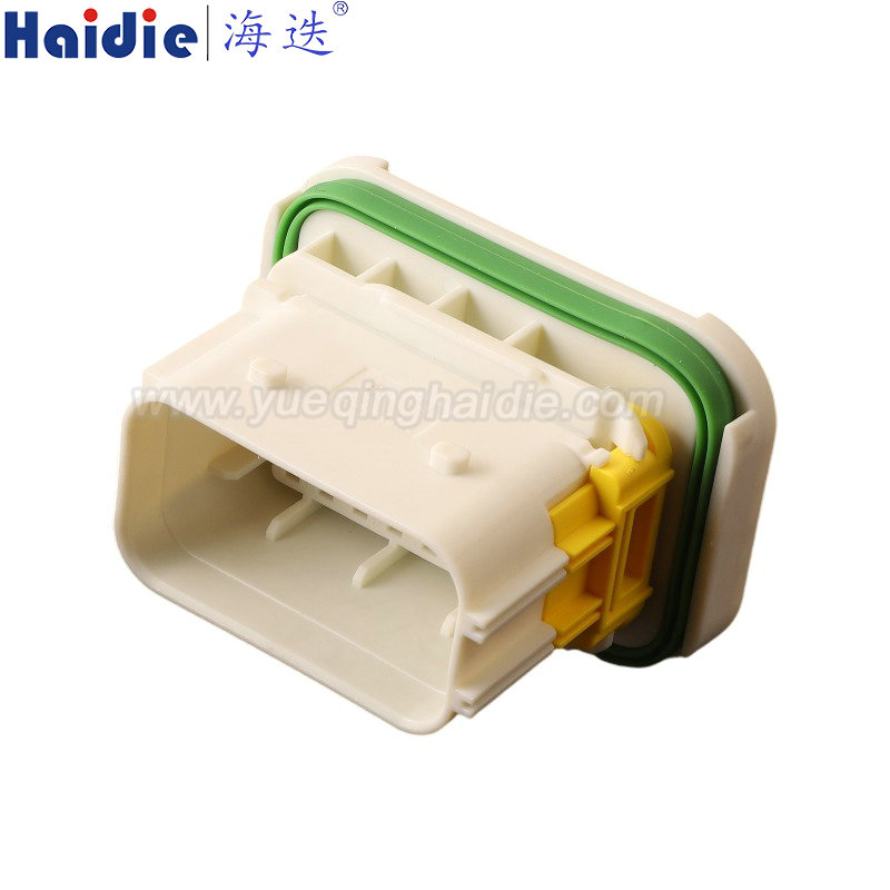 2-2112162-1, 21pin, male, Automotive Wire Harness Connector
