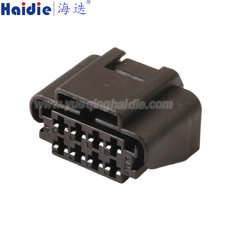 6X0972928 / 10726406, 8pin, female, Automotive Wire Harness Connector