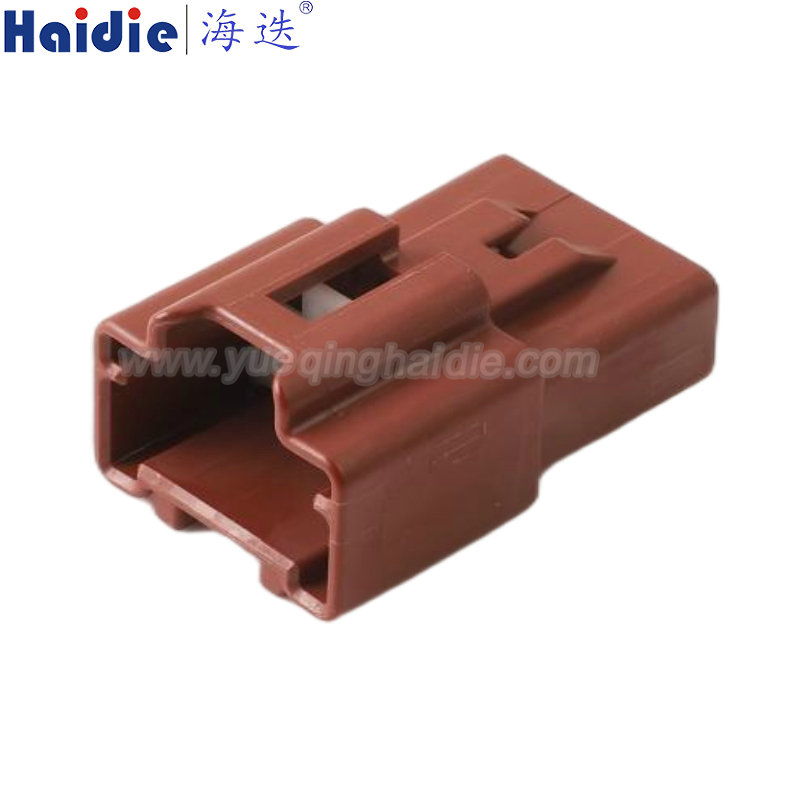 6098-6968, 4pin, male, Automotive Wire Harness Connector