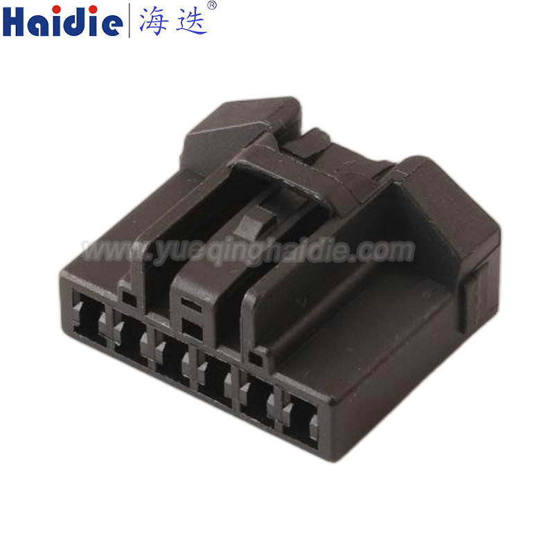 7183-6092-30, 6pin, female, Window Lift Switch Assembly Connector