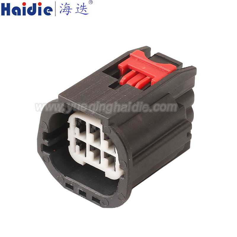 7283-3885-30, 6pin, female, waterproof, Automotive Wire Harness Connector