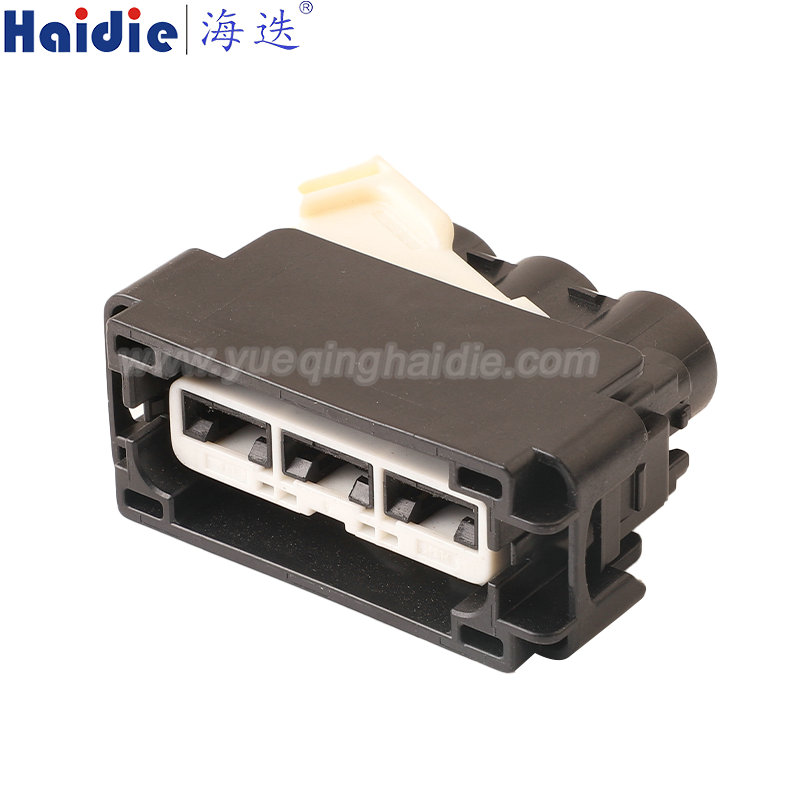7287-0138-30,  3pin, female, composite, Steering Gear Connector Electric Power Steering Pump Connector