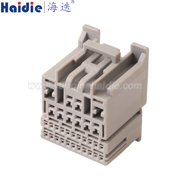 7289-5520-40, 32pin, Audio Connector Domestic