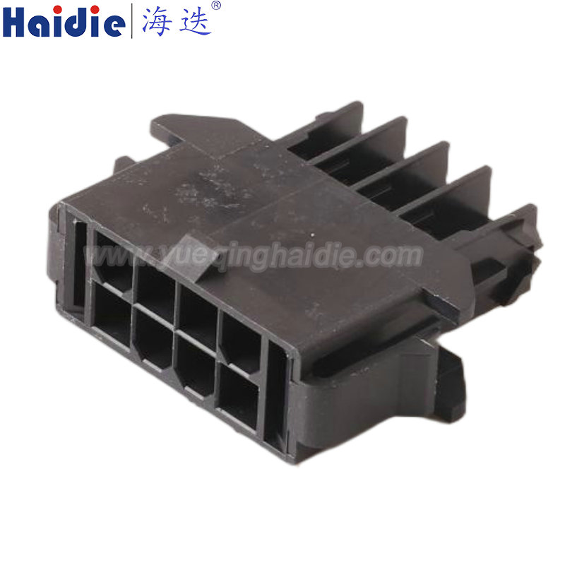 172767-0008, 8pin, female, Automotive Wire Harness Connector