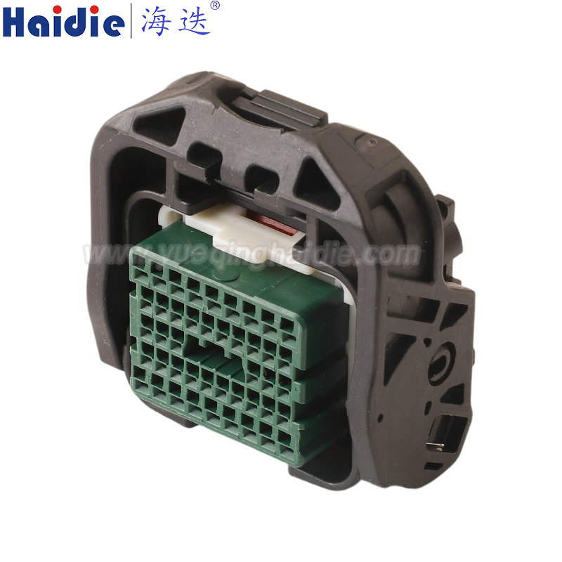 1717138-4, 44pin, female,  Automotive Wire Harness Connector