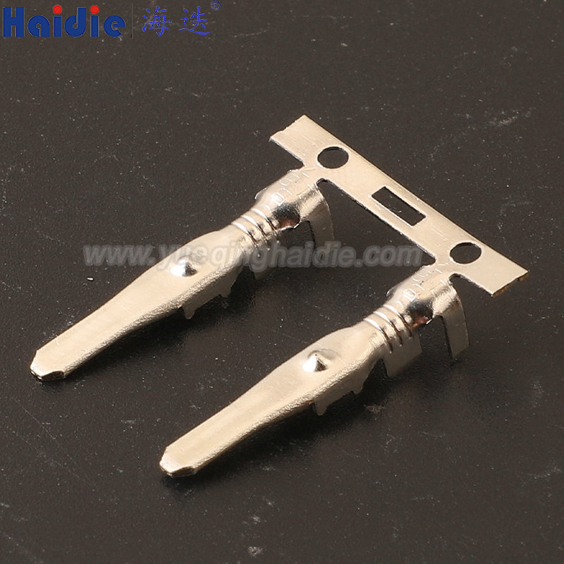7114-1230, Terminal conjoined