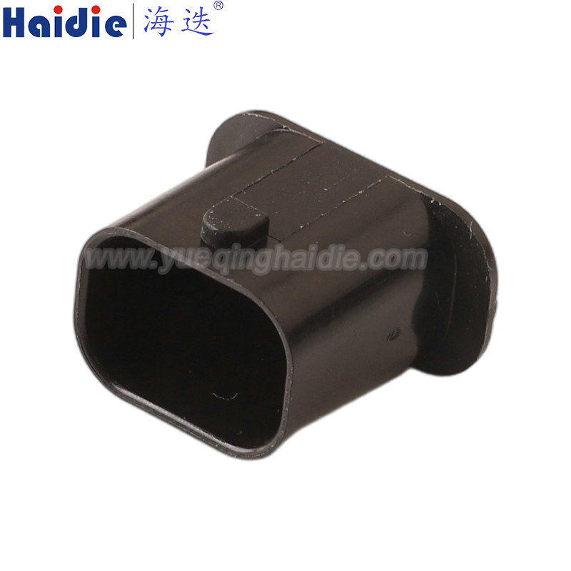 FCG100, Dust cover fit for 3pin connector 174357-2