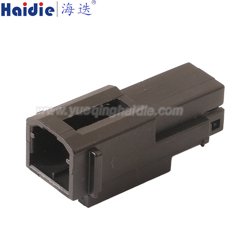 174460-2 / 368545-2, 2pin, male, Audio Lossless Modification Special Dashboard Tweeter Connector
