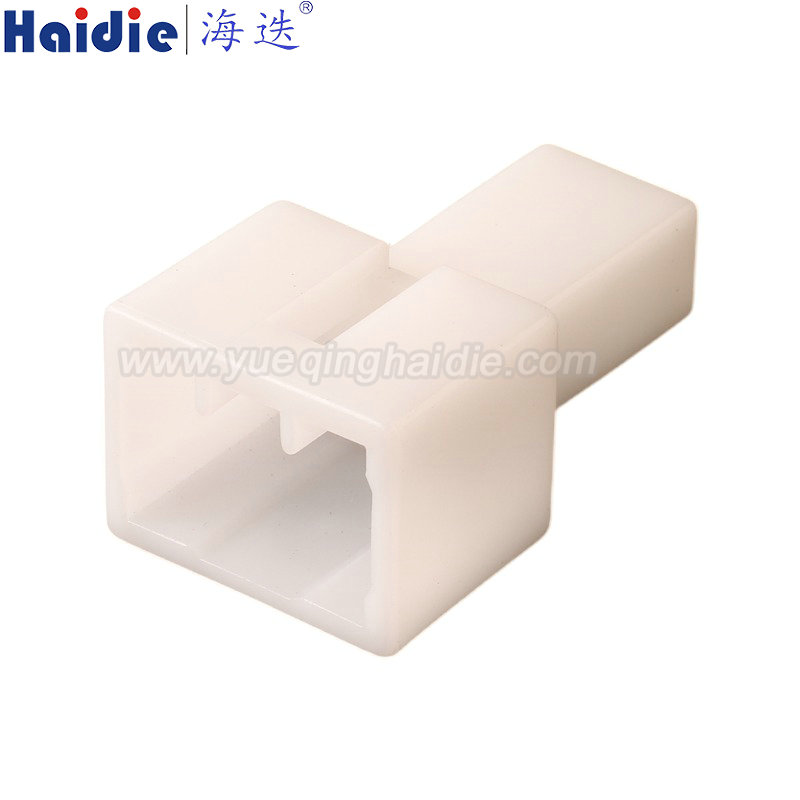 HD027S-2.2-11, 2pin, male, Automotive Wire Harness Connector