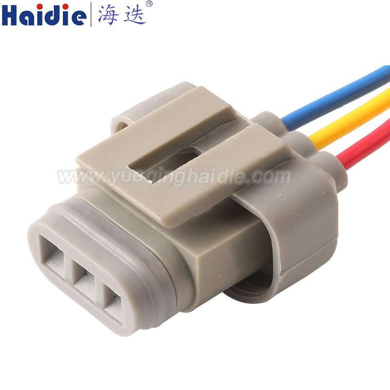 HD031G-2.8-21, 3pin, waterproof, female, Automotive Wire Harness Connector