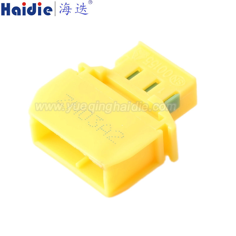 HD032W-2.8-11, 3pin, male, Automotive Wire Harness Connector