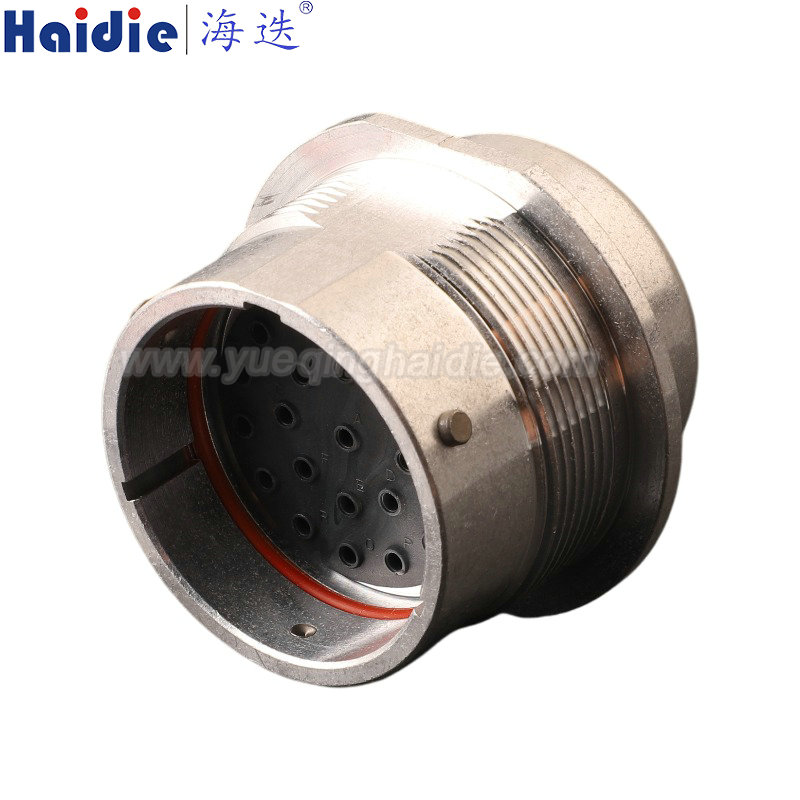 HD34-24-23PT, 23pin, male, Automotive Wire Harness Connector