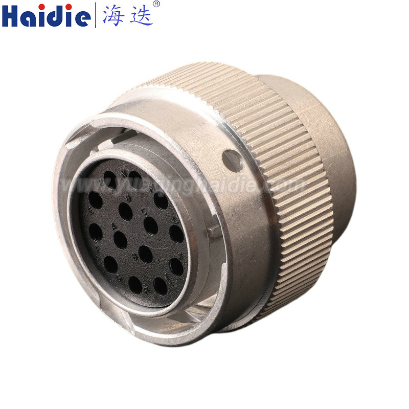 HD36-18-14SN, 14pin, female, Automotive Wire Harness Connector