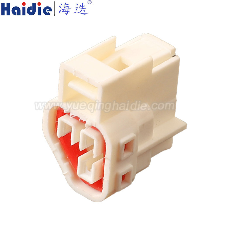 7229-6034, 3pin, waterproof, female, Automotive Wire Harness Connector