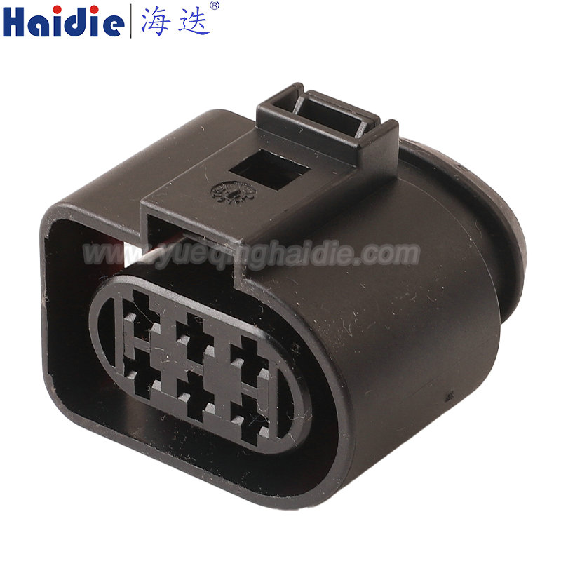 1J0973733 / 936142-1, 6pin, female, waterproof, Automotive Wire Harness Connector