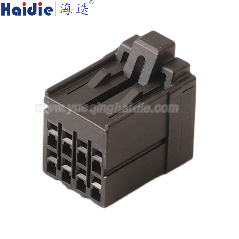 J21DF-08V-KX-L, 8pin, female, Automotive Wire Harness Connector