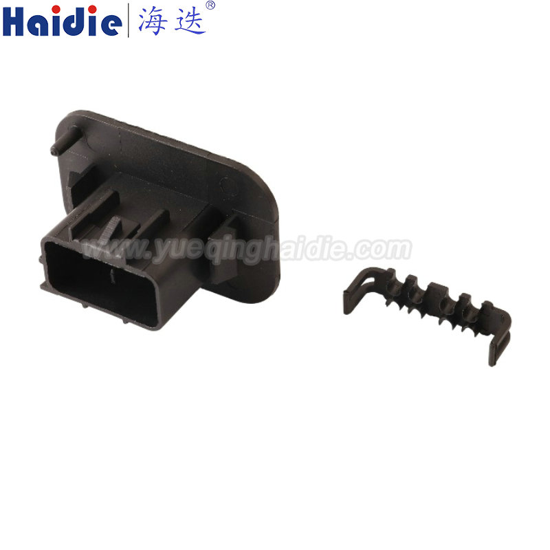 HD088Z-2.8-11E, 8pin, male, waterproof, Automotive Wire Harness Connector