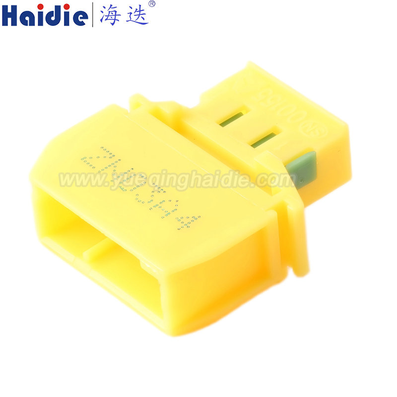 HD0310B-2.8-11, 3pin, male, Automotive Wire Harness Connector