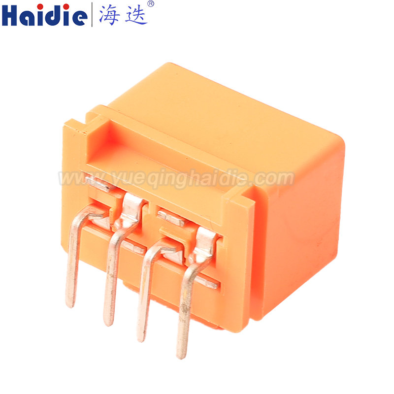 HD0410-6.3-10AEO, 4pin, pin header