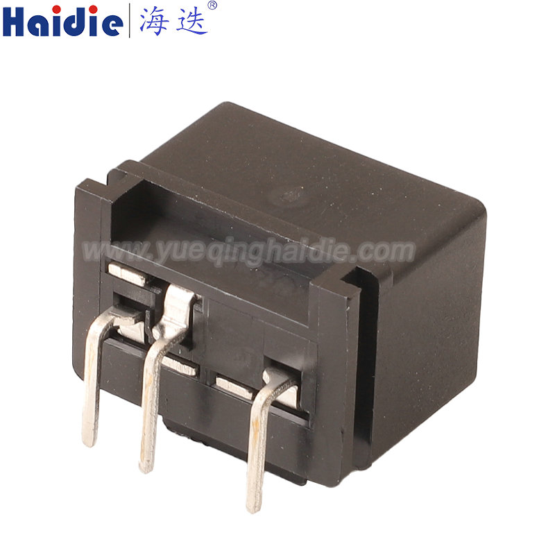 HD0410-6.3-10E-3, 4pin, pin header