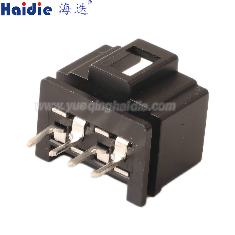 HD0420-6.3-10, 4pin, pin header