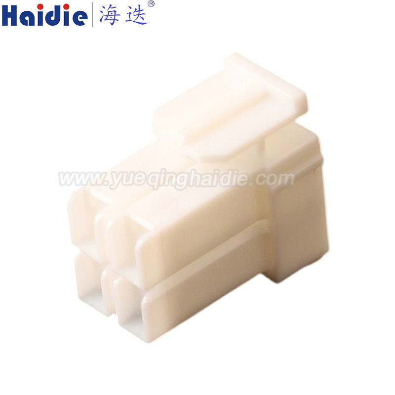 XLP-04V, 4pin, female, Automotive Wire Harness Connector
