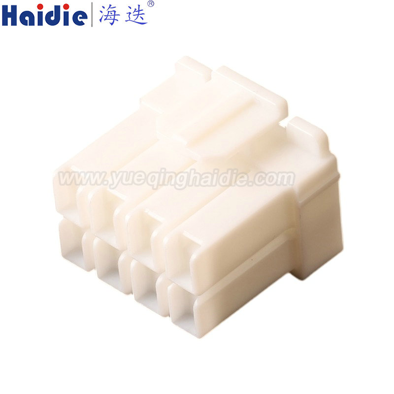 XLP-08V, 8pin, female, Automotive Wire Harness Connector