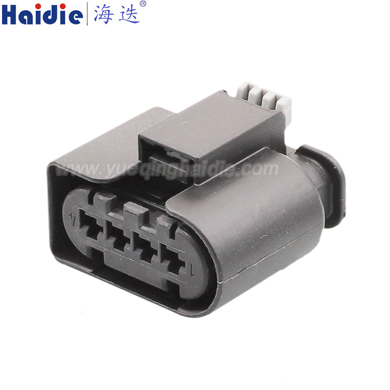 805-200-521, 4Pin,  Automobile waterproof connector Ignition coil plug
