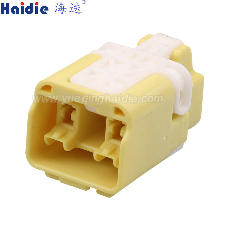 6098-1680, 2pin, female, waterproof, Automotive Wire Harness Connector