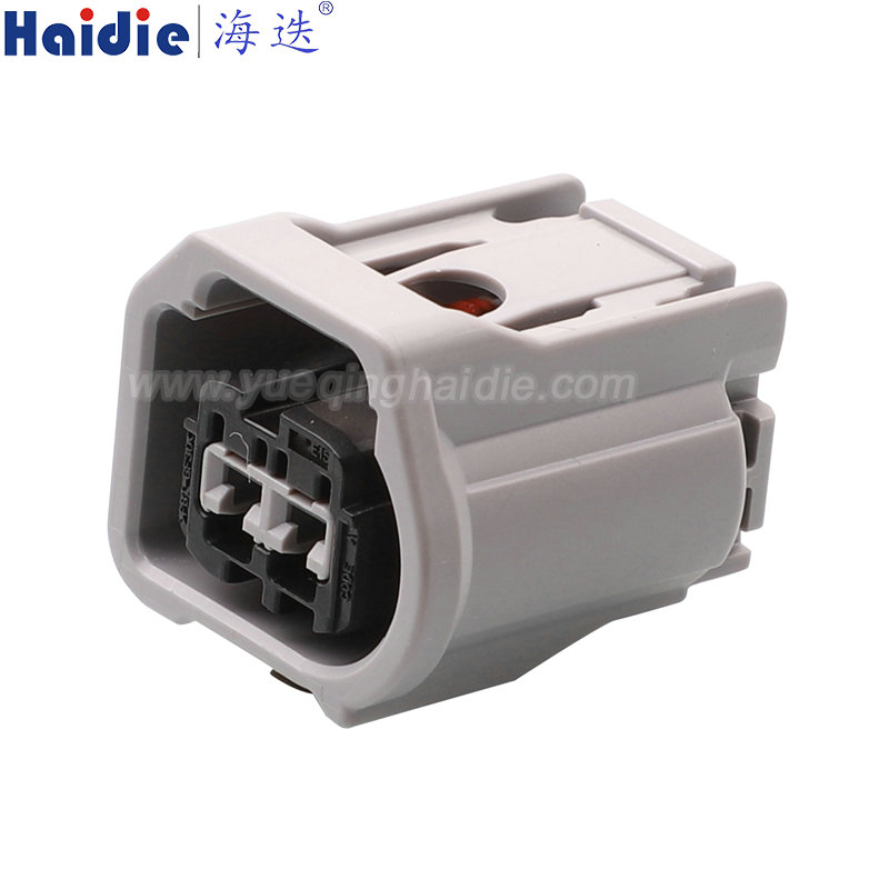 6189-7284, 2pin, female, waterproof, Alternator Connector