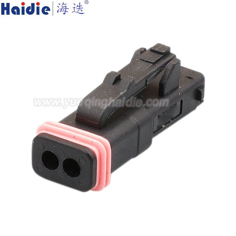 132015-0071, 2pin, female, waterproof, Cab Lock Switch Socket