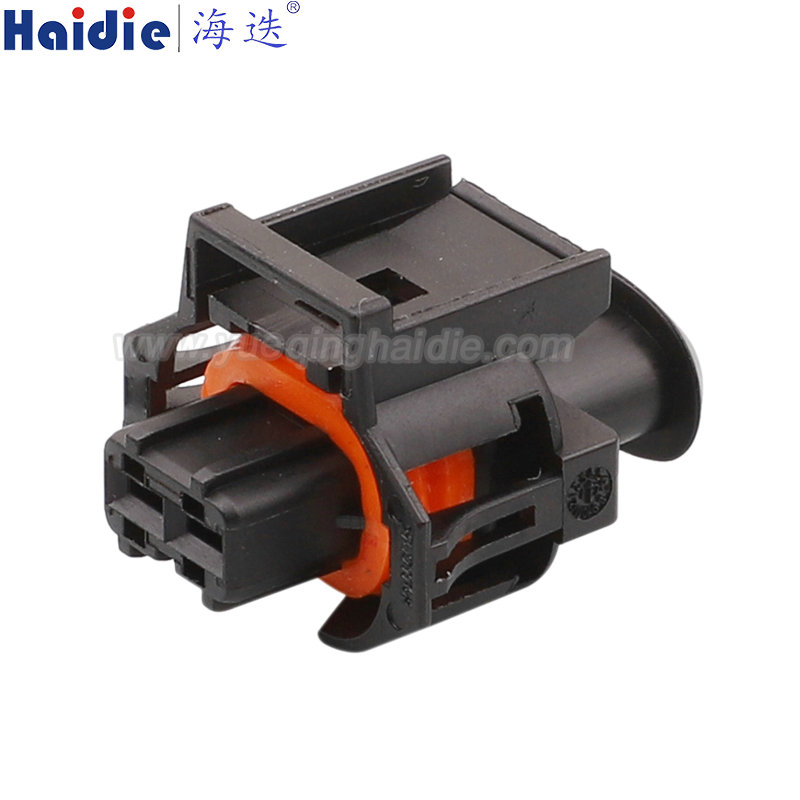 2050046-1, 2pin, female,waterproof, Automotive Wire Harness Connector