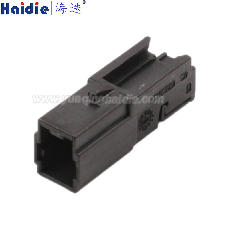 2138558-1, 2pin, male, Automotive Wire Harness Connector