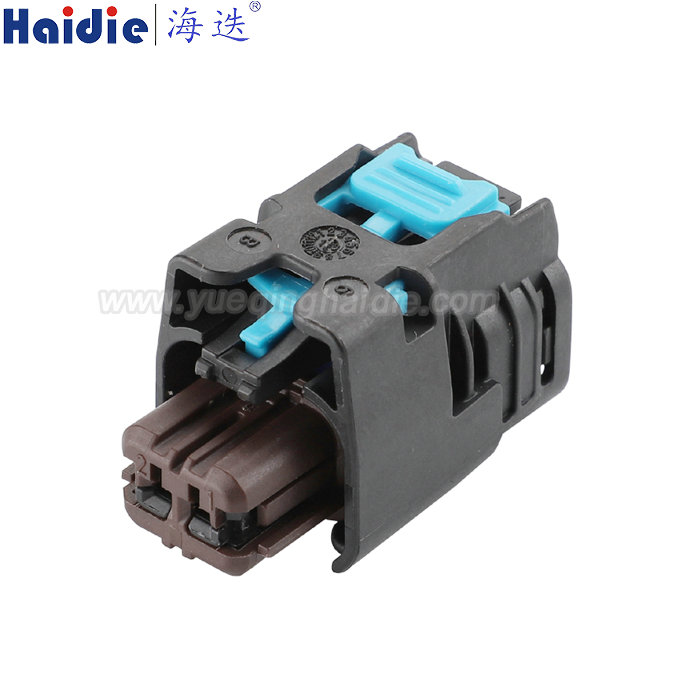 13898956 / 35023594, 2pin, waterproof, female, Automotive Wire Harness Connector