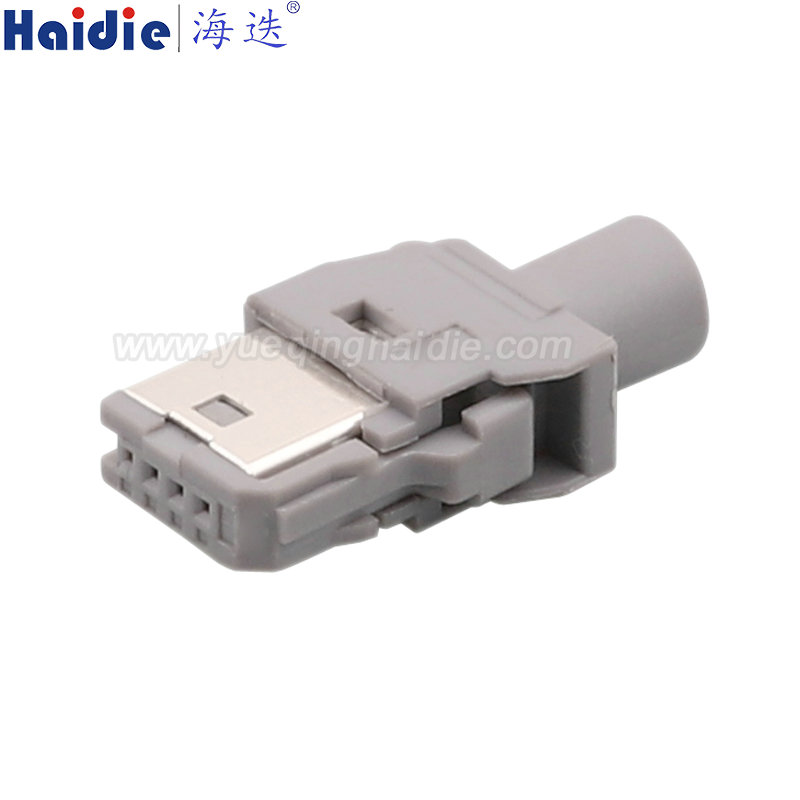 HD047A-0.4-21, 4pin, female, Car Audio Modification Accessory Connector