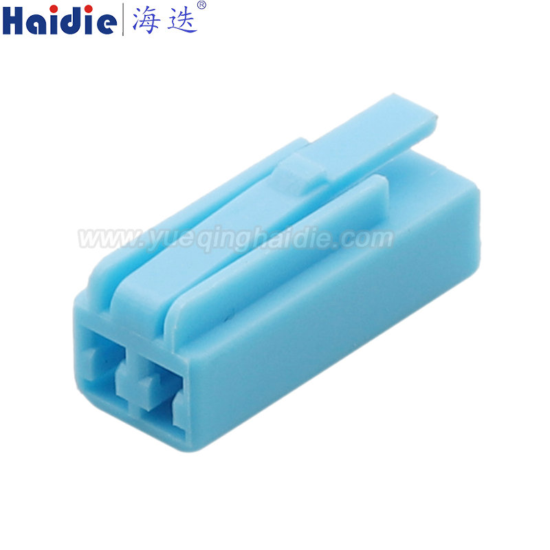HD0218Y-1.5-21, 2pin, female, Automotive Wire Harness Connector