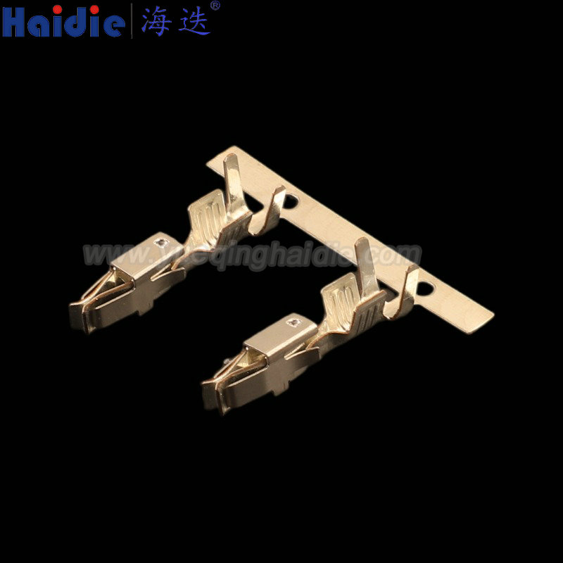 927773-3, Terminal conjoined