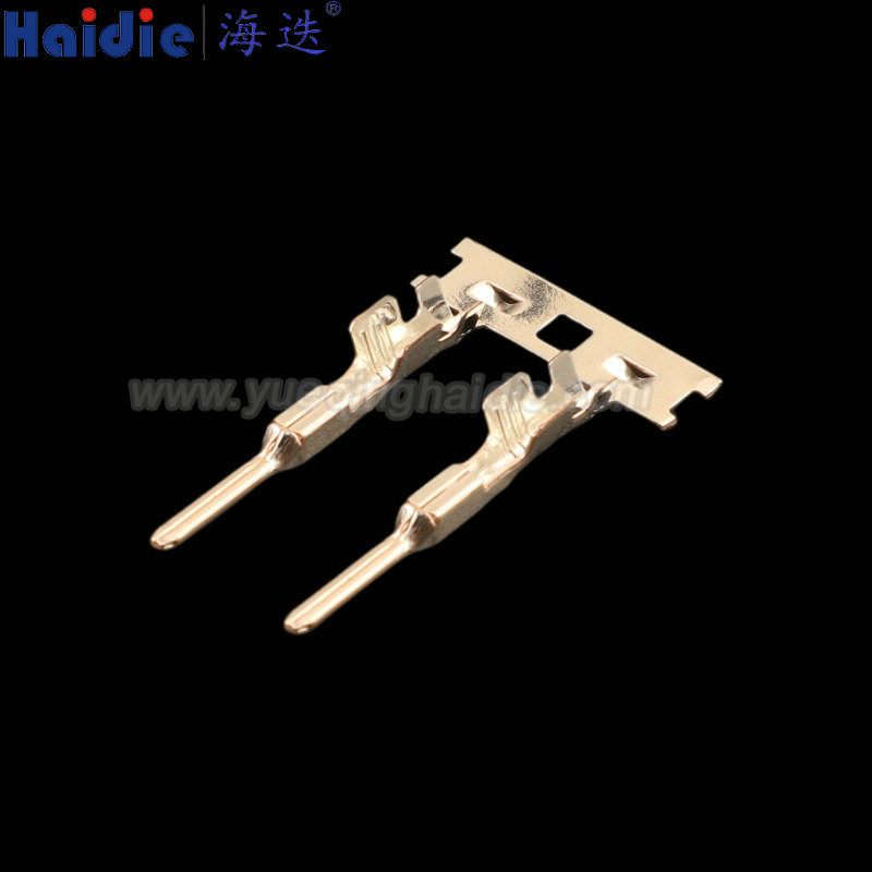 33000-0001, male terminal, Terminal conjoined