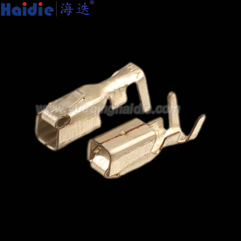 DJ625H-1.5A, female terminal, Terminal bulk