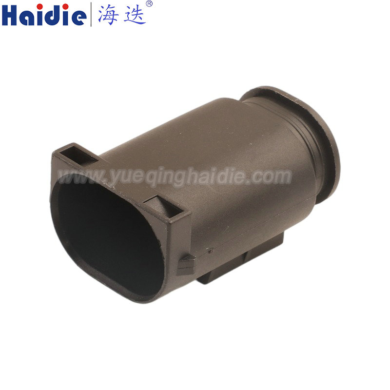1-929342-1, 8pin, male, waterproof,  Automotive Housing for male Terminals, Wire-to-Wire, Sealable