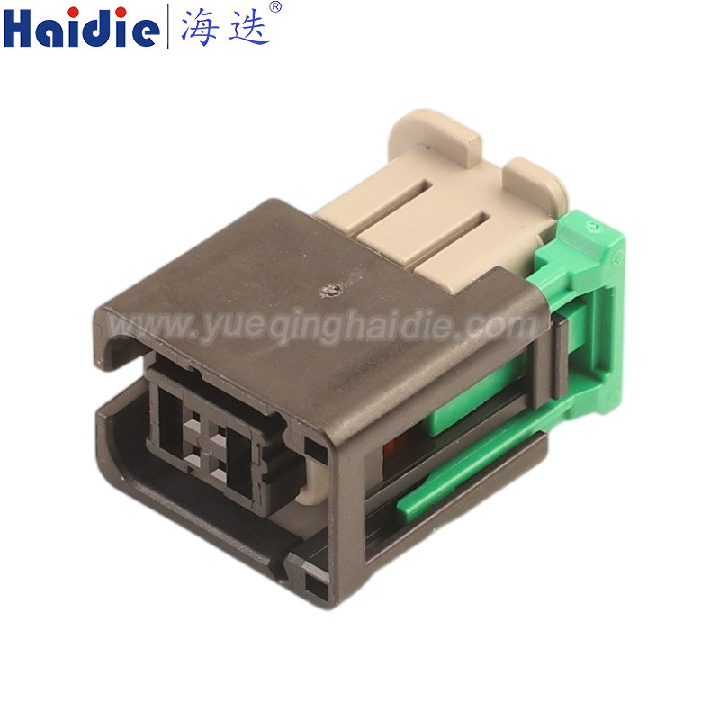 4WMCB-RSBC-VM-2A-K-A, 4pin, female,  Automotive Wire Harness Connector