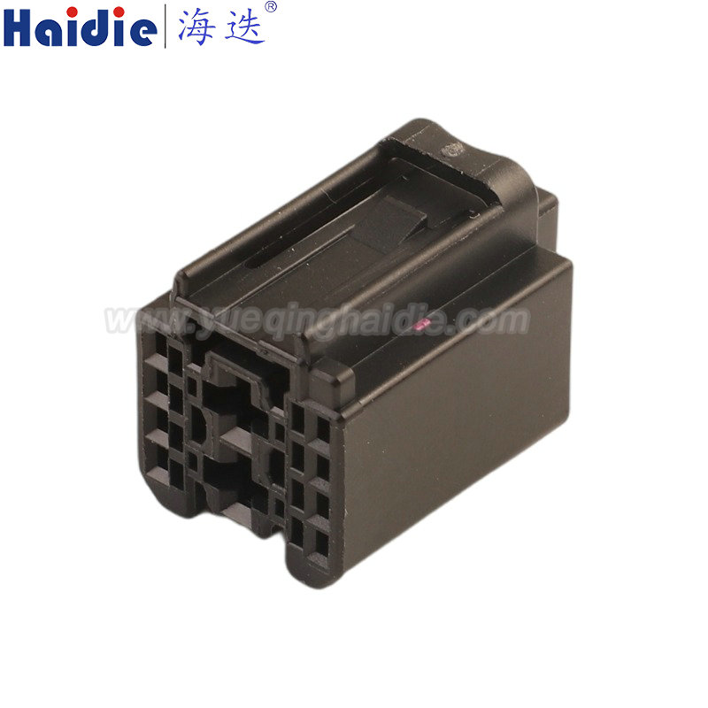 7P0972725A / 33293449, 10pin, female, composite, Automotive Wire Harness Connector