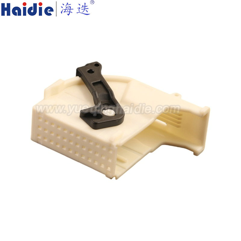 36GIT-CL-1A-02-03L, 36pin, female, white, wire to wire,  Automotive Wire Harness Connector