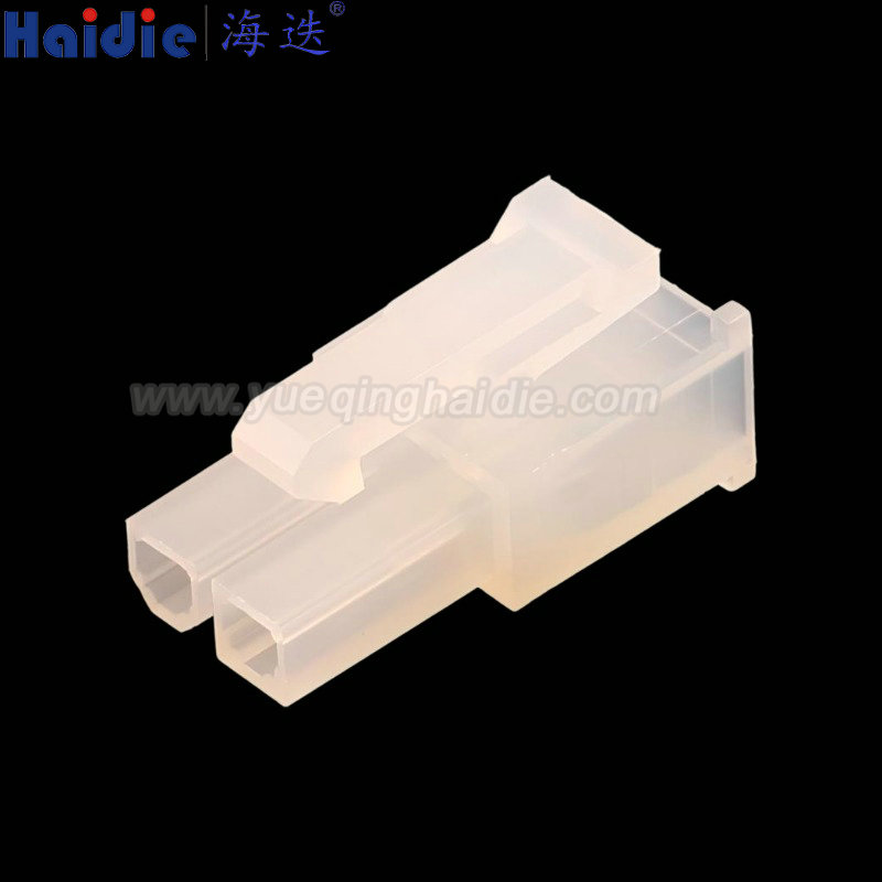 39-01-4020 / 3901-4020, 2pin, female, carcasas rectangulares receptaculo 2p 4.20mm 3901 4020 mini fit jr 5557 natural