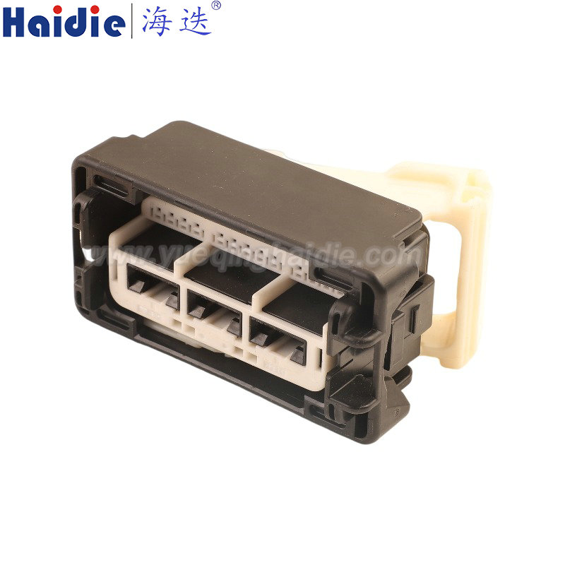 7287-2409-30, 16pin, female, composite, waterproof, Steering Gear ECU Connector