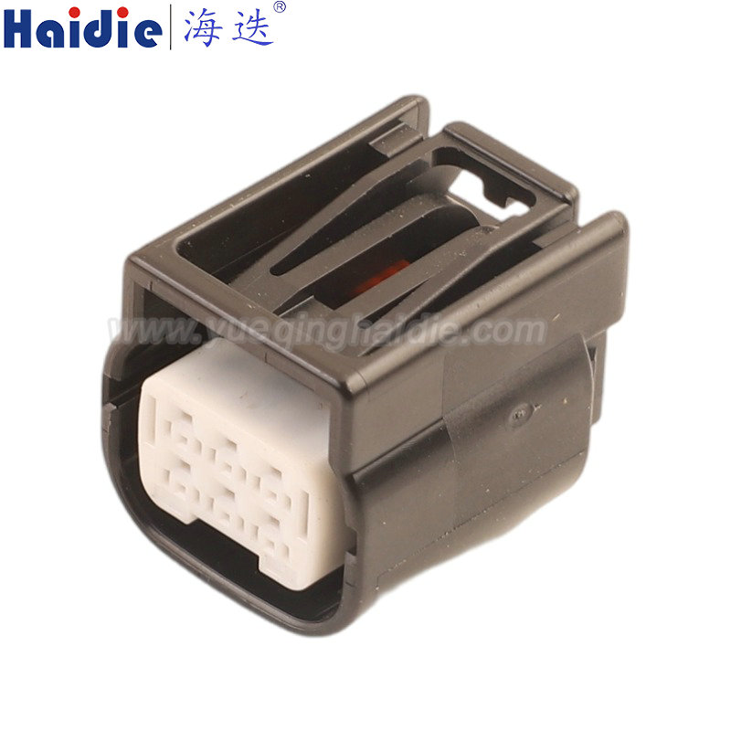 7298-6486-30, 6pin, female, waterproof, Rear View Camera Harness Connector