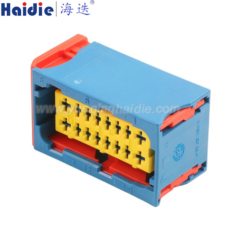 98273-1003, 16pin, composite, Automotive Wire Harness Connector