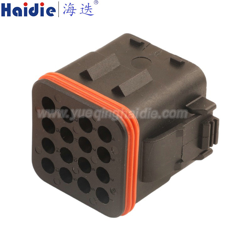 132016-005 / KF-008-131, 16pin, female, Automotive Wire Harness Connector
